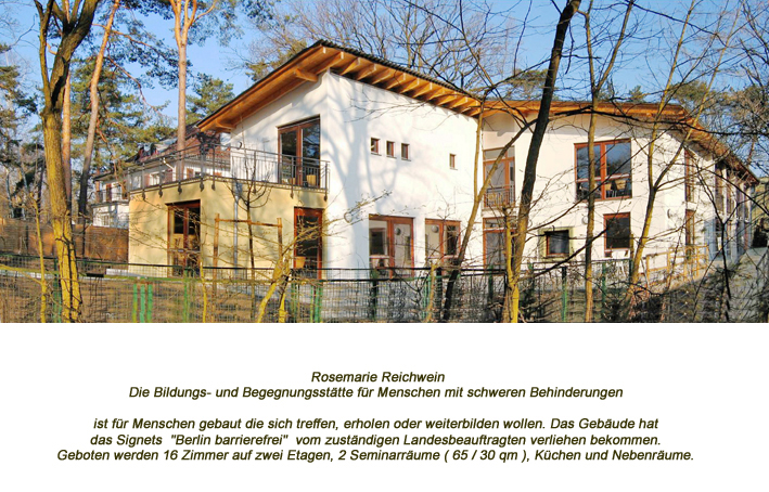 Soziale Einrichtungen Berlin-Charlottenburg